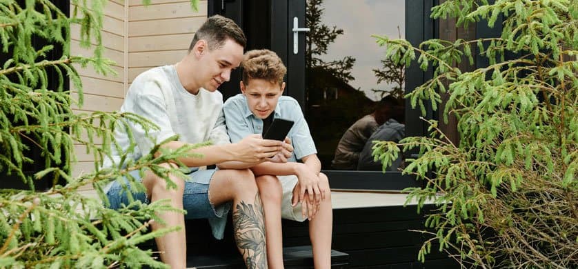 Los nuevos retos de las experiencias de marketing para papás de la Gen–Z