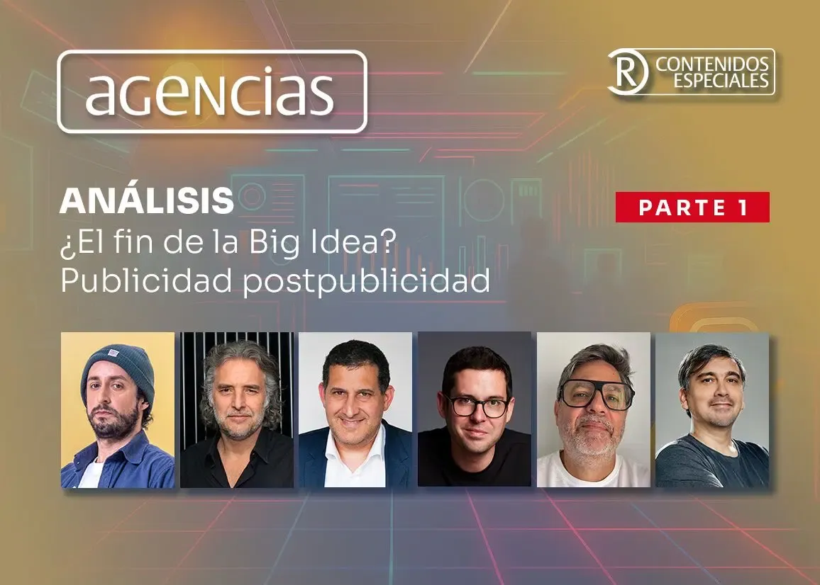 Creatividad con alma: la Big Idea resiste