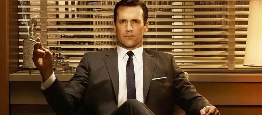 Don Draper en Mad Men habría cuestionado si la IA amenaza con apagar la chispa y esencia de la creatividad humana